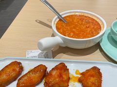 -吕氏疙瘩汤·新派鲁菜(芝罘万达店)