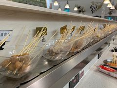 -九玺炉旋转小火锅(柠溪路店)