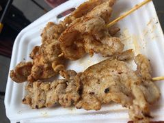-豪香里脊肉串(大中路店)