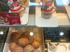 卡斯达奶油泡芙-资溪面包(昌安店)