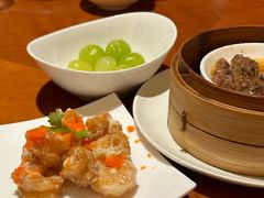 -杭州JW万豪酒店-万豪中餐厅
