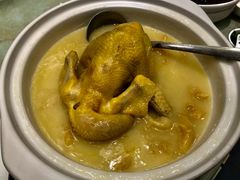 砂锅顶汤花胶鸡-海景壹号大酒店(滨湖店)