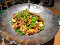 -费大厨辣椒炒肉(万家丽一店)