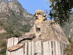 -圣莲山风景区
