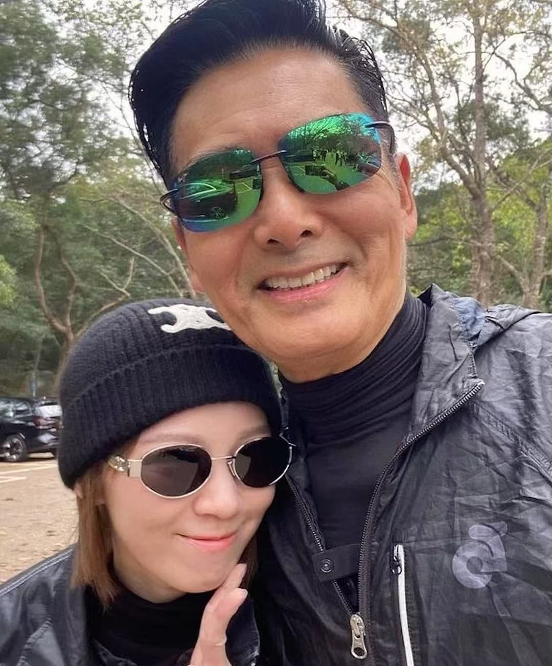 想捕获野生的周润发,您要认识这个墨镜品牌