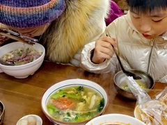 -刘信牛羊肉泡馍小炒(回民街店)