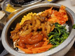-韩宫宴烤肉·料理(颛桥万达店)
