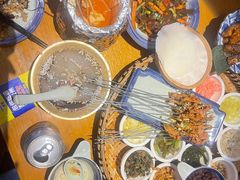 -包整·丝娃娃(一览甲秀楼风景店)