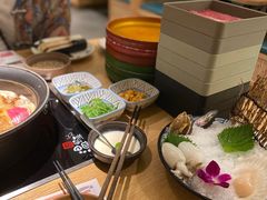 -温野菜涮涮锅(大悦城店)