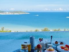 -瑰丽酒店·海吧·天际下午茶·现场DJ·天台酒吧