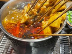 -刘记大块烤羊腿餐吧(北沙滩店)