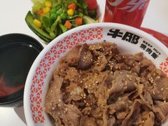 -牛邸·烧肉饭(来福士店)
