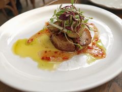 嫰煎法国露杰鸭肝-夏朵餐厅(丁香店)