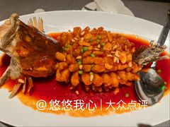 糖醋松子鱼-江南厨子·品苏杭(深圳万象城店)