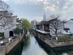 -嘉兴月河历史街区