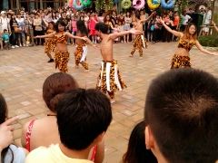 -重庆海昌加勒比海水世界