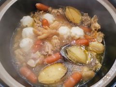 脆皮肠-吉品莞家·鲍鱼鸡煲(东莞店)