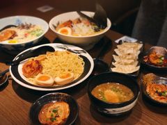 -雷神拉面(财富中心玉米楼店)