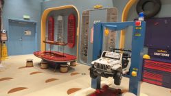 -奈尔宝·儿童乐园·亲子餐厅(鄞州万达店)