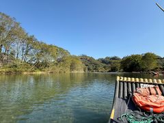 -九曲溪竹筏码头