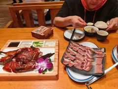 -老滇山寨•云南特色菜•地方菜•民族风情歌舞表演(金碧店)