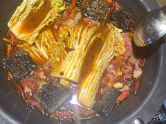 臭豆腐牛肉锅-彭厨(巨海城店)