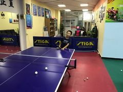 -腾翔乒乓球培训(亚运村店)