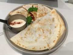 墨西哥牛肉芝士飞饼-Manner Coffee(万象食家店)