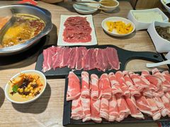 -彤德莱火锅(乐陵路店)