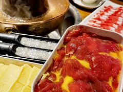 霸王嫩牛肉-鑫隆四季涮肉(八角畅游店)