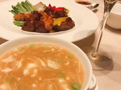 -丽思卡尔顿酒店-天泰轩中餐厅(大沽北路店)
