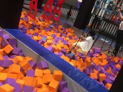 -Tenker Club弹刻极限主题公园 · 蹦床 · 团建 · 生日派对(大关店)