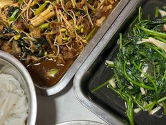 -龙上水现炒生料(柳沙店)