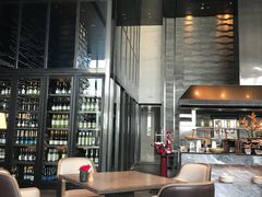 大堂-四季酒店·空中花园 Aria on 9