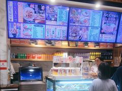 -西部马华清真兰州牛肉面·烧烤夜市(三里河店)