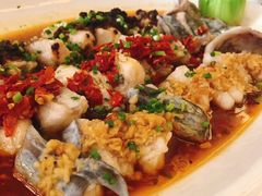 三色回头鱼-巴陵全鱼席(湖南老字号汴河街店 )