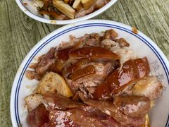 双拼饭-陆长玖古法猪脚饭(玄风桥店)