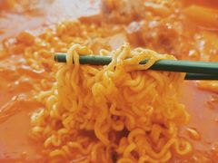 火锅面-小岛餐厅
