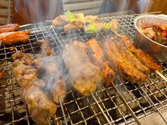 -曾百万小炉小串自助烧烤(高新店)