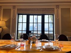 -上海和平饭店-华懋阁 The Cathay Room