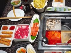-海底捞火锅(绿洲梦想店)