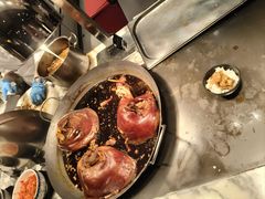 -亚特兰蒂斯-番红花自助餐厅·海鲜·刺身·小火锅