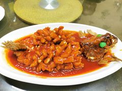 松鼠桂鱼-协和菜馆(凤凰街店)