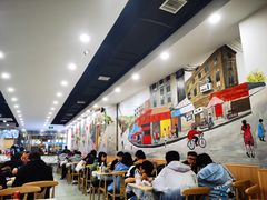 大堂-江城燕子大排档(江汉路步行街店)