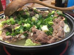 羊蝎子锅仔（小）-庄行曹记羊肉(泗泾店)