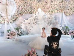 点击看大图 -MANLI BRIDAL婚纱