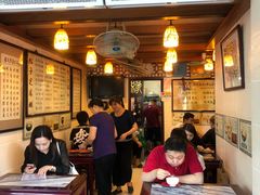 大堂-玫瑰甜品(文明路店)