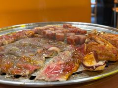 -允辛家·自助泥炉烤肉(九亭店)