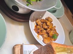 -绿茶餐厅(西单老佛爷店)