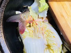 -老关东铁锅炖(上游街店)